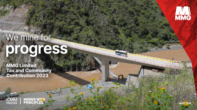 Tax and Community Contribution Report